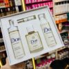 طقم هدايا عطور وعناية الجسم دون الفرنسي (Don French Fragrance) - 4 قطع فاخرة